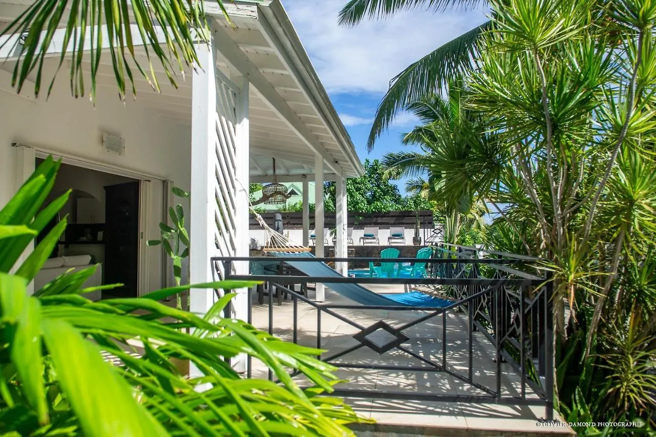 Villa Fleur De Pirate Quarter of Orleans Bed and Breakfast