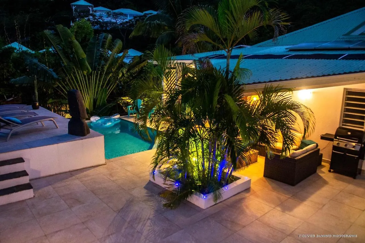 Villa Fleur De Pirate Quarter of Orleans Sint Maarten/Saint Martin