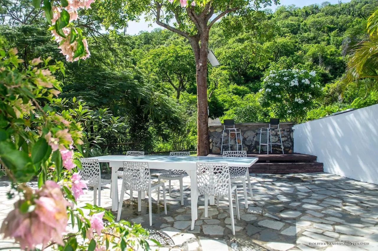 Villa Fleur De Pirate Quarter of Orleans Sint Maarten/Saint Martin